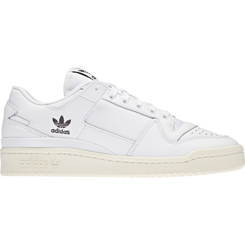 Adidas Forum 84 Low ADV White/White/Shadow Olive [Size: Mens US 9 / UK 8]