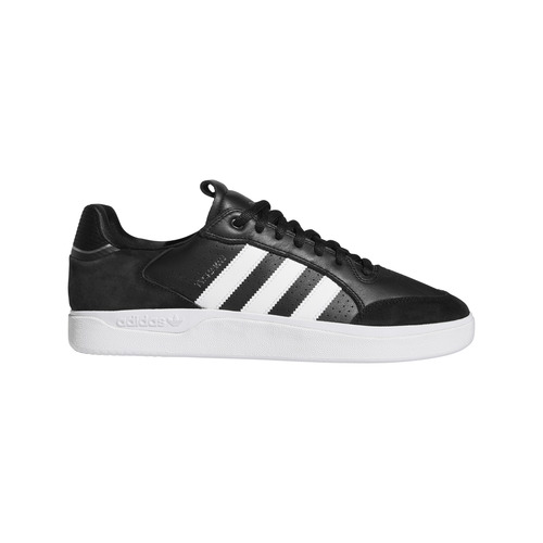 Adidas Tyshawn Low Black/White/Gold [Size: Mens US 9 / UK 8]