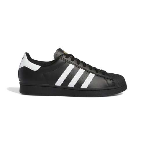 Adidas Superstar ADV Black/White/White [Size: US 10]