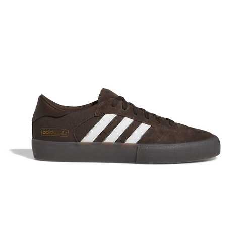 Adidas Matchbreak Super Brown/White [Size: Mens US 8 / UK 7]