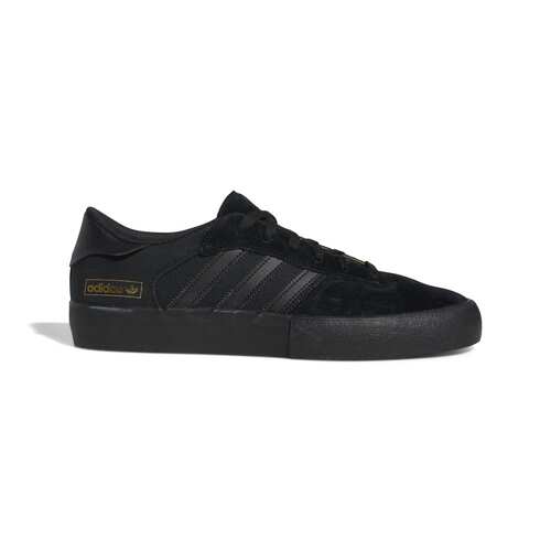 Adidas Matchbreak Super Black/Black/Cardboard [Size: US 5]