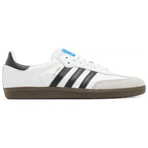 Adidas Samba ADV White/Black/Gum [Size: US 5]