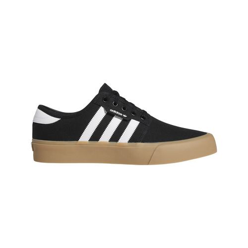 Adidas Seeley XT Black/White/Gum [Size: Mens US 7 / UK 6]