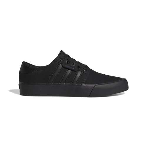 Adidas Seeley XT Canvas Black/Black/Black [Size: Mens US 5 / UK 4]
