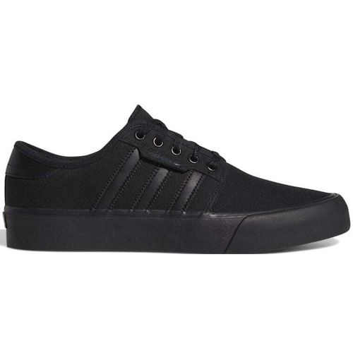 Adidas Seeley XT Canvas Black/Black/Black [Size: Mens US 7 / UK 6]
