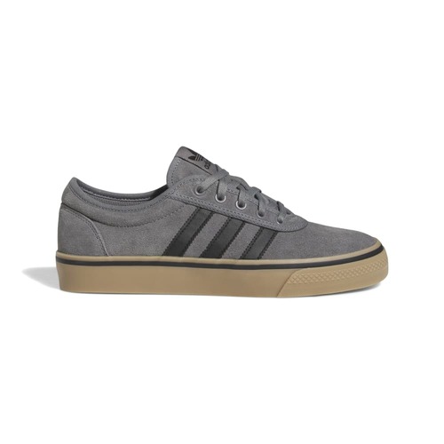 Adidas Adi Ease Grey/Black/White [Size: US 5]
