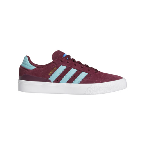 Adidas Busenitz Vulc II Victory Crimson/Mint/White [Size: Mens US 8 / UK 7]