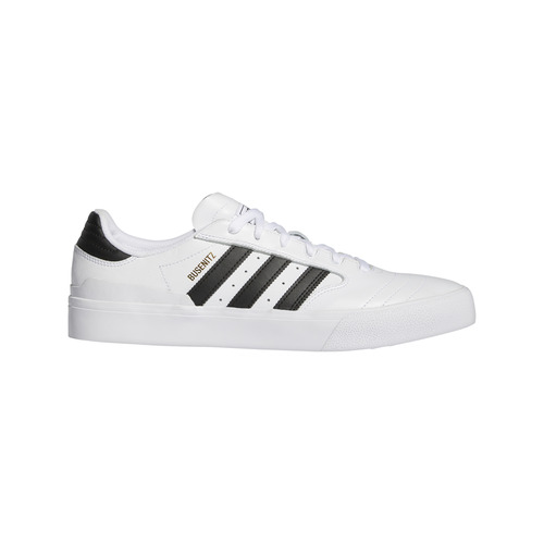 Adidas Busenitz Vulc II White/Black/Gold [Size: Mens US 9 / UK 8]