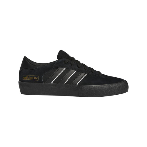 Adidas Matchbreak Super Core Black/White/Gum [Size: Mens US 8 / UK 7]