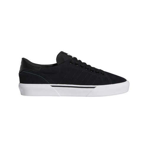 Adidas Abaca Black/Black/White [Size: Mens US 4 / UK 3]