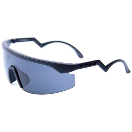 Happy Hour Sunglasses Accelerator Matte Black/Black