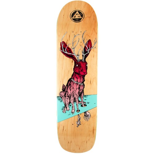 Welcome Deck Help On son of the planchette Natural/Pink 8.38