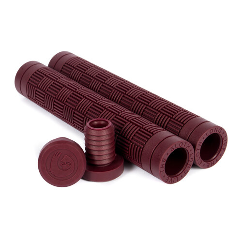 Hella Grips Broadway Crimson