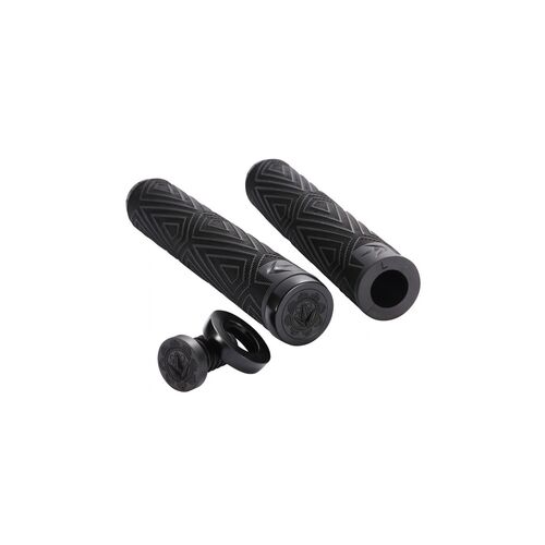 Envy Scooter Grips W. Scott Black