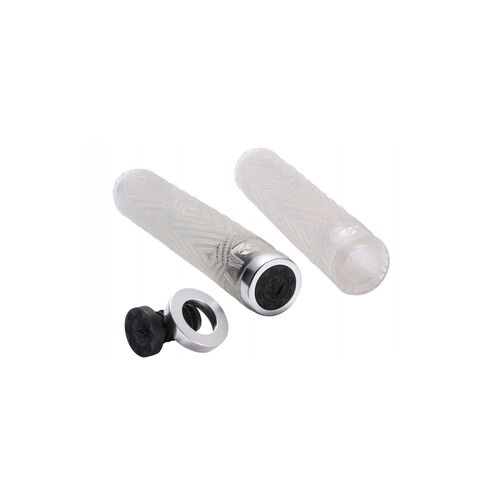 Envy Scooter Grips W. Scott Clear