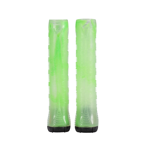 Envy Scooter Grips Smoke Green