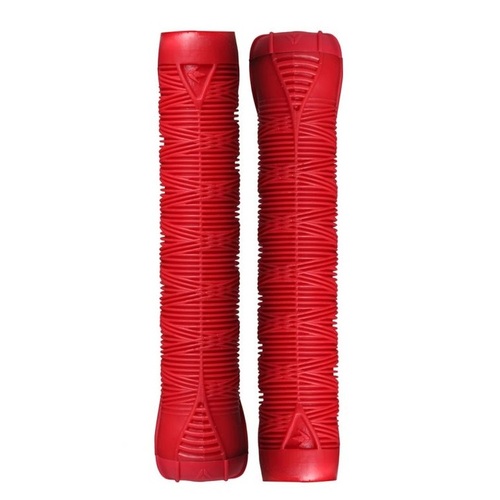 Envy V2 Red Scooter Grips