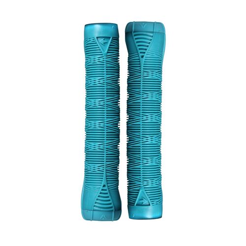 Envy V2 Teal Scooter Grips