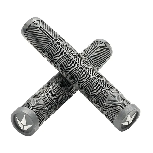 Envy Scooter Grips V3 Grey/Black