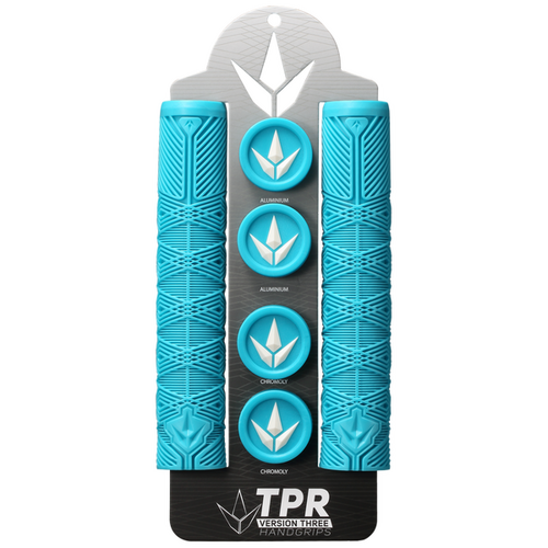 Envy Scooter Grips V3 Teal