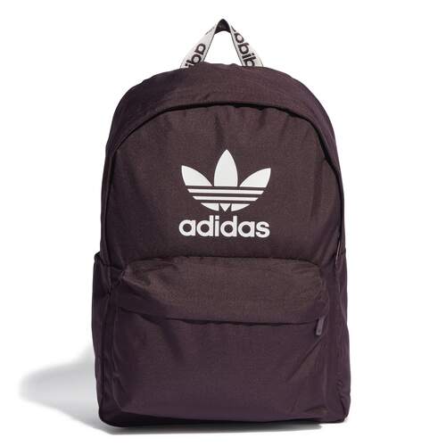 Adidas Backpack Adicolor Shadow Maroon