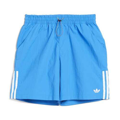 Adidas Shorts Water Blue Bird White