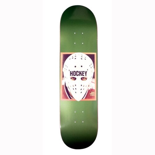 Hockey Deck Eyes Without A Face Army 8.0