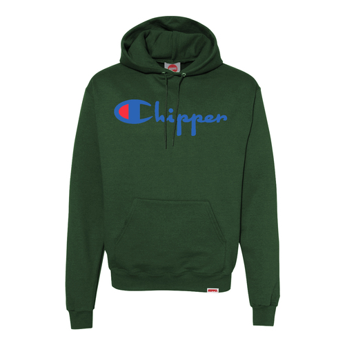 Hopps Jumper Chipper 2 Hoodie Green [Size: Mens Medium]