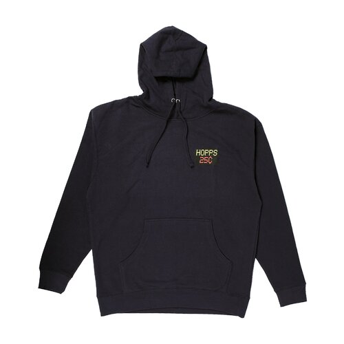 Hopps Jumper Quartersnacks Snackman Hoodie Navy [Size: Mens X Large]