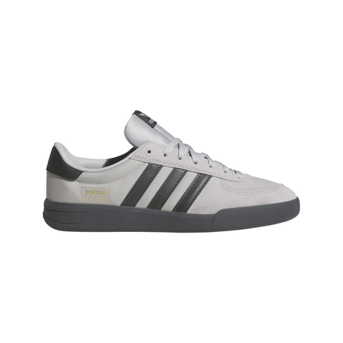 Adidas Glenburn Grey/Carbon/Bluebird [Size: US 8] [Colour: Grey]