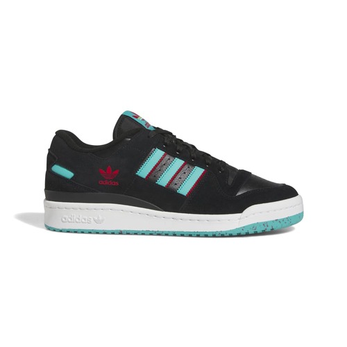 Adidas Forum 84 Low ADV Black/Gold/Scarlet [Size: US 9]