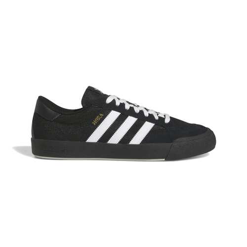 Adidas Nora Black/White/Gold [Size: US 7]