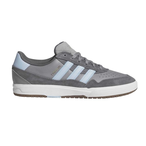 Adidas Tyshawn II Grey/Clear Sky/White [Size: US 9] [Colour: Grey]