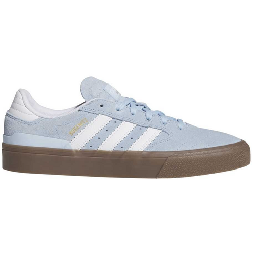 Adidas Busenitz Vulc II Clear Sky/White/Gum [Size: US 9] [Colour: Blue]
