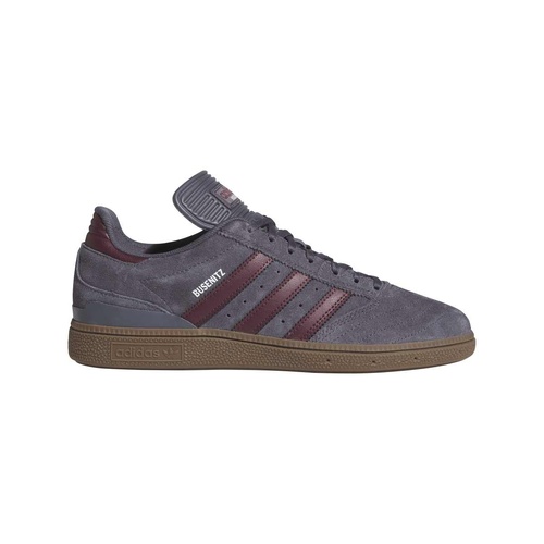 Adidas Busenitz Pro Aurora Onix/Maroon/Gum [Size: US 8] [Colour: Grey]