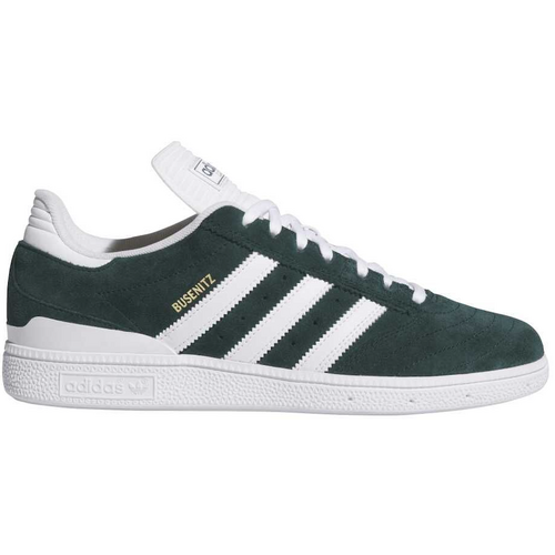 Adidas Busenitz Pro Aurora Ivy/White/Gold [Size: US 9] [Colour: Green]