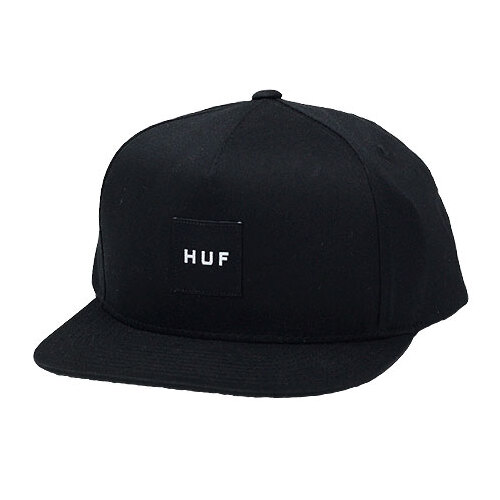 Huf Hat Essentials Box Black