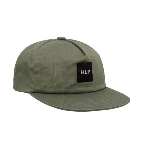 Huf Hat Essentials Unstructured Box Olive