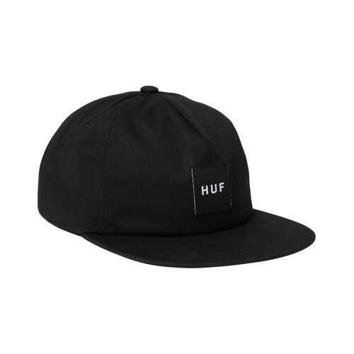 Huf Hat Set Box Snapback Black