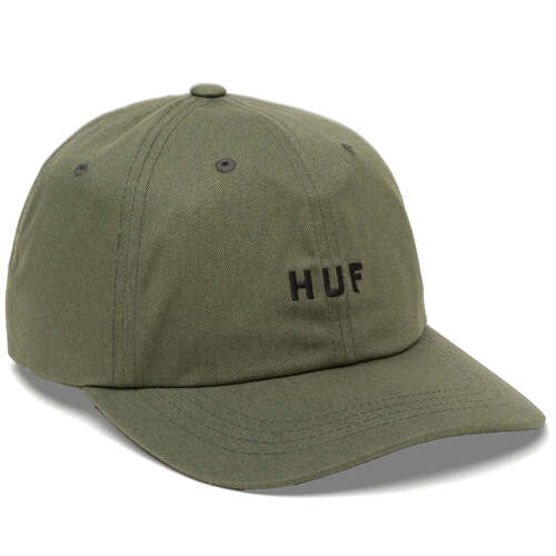 Huf Hat Set OG 6 Panel Avocado