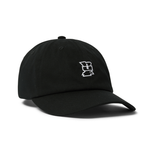 Huf Hat Megablast Multi 6 Panel Black