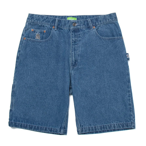 Huf Shorts Workman Denim [Size: 30 inch Waist]
