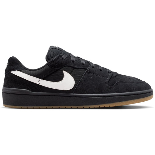 Nike SB Code 58 Black/Summit White/Black [Size: US 8] [Colour: Black]