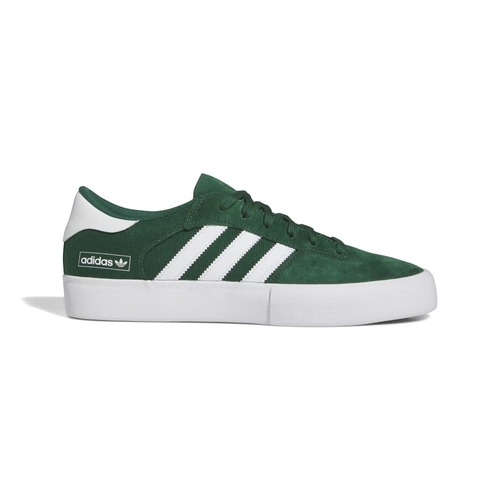 Adidas Matchbreak Super Dark Green/White/White [Size: US 9]