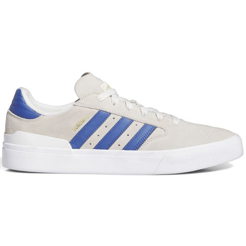 Adidas Busenitz Vulc II Crystal White/Royal Blue/Gold [Size: US 5]