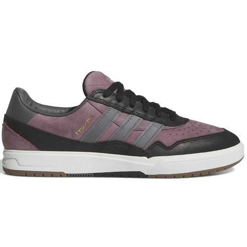 Adidas Tyshawn II Shadow Fig/Grey/Black [Size: US 9] [Colour: Purple]