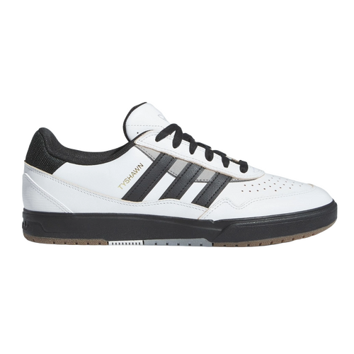Adidas Tyshawn II White/Black/Charcoal [Size: US 10]