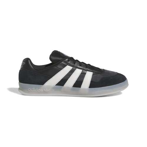 Adidas Aloha Super Black/White/Carbon [Size: US 9]