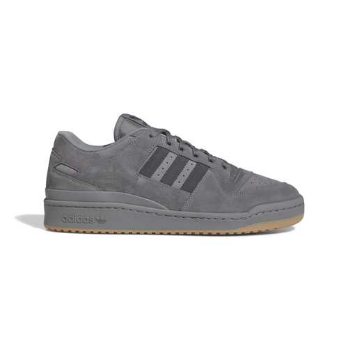 Adidas Forum 84 Low ADV Grey/Carbon/Grey Heather [Size: US 9]