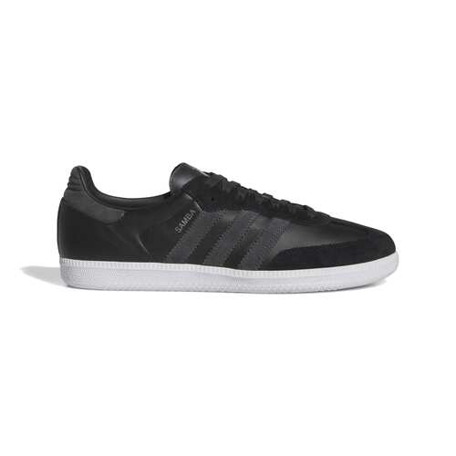 Adidas Samba ADV Black/Carbon/Silver [Size: US 9]